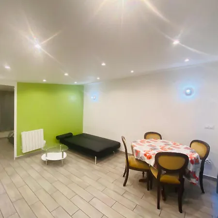 公寓 Maison T2 Hyper-proche Jardin Des Plantes